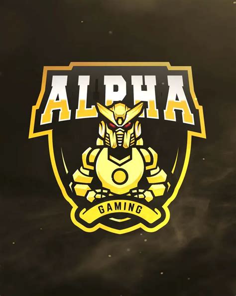 Alpha Game Joker Iphone Wallpaper Logo Graphic Logo Esports Logo