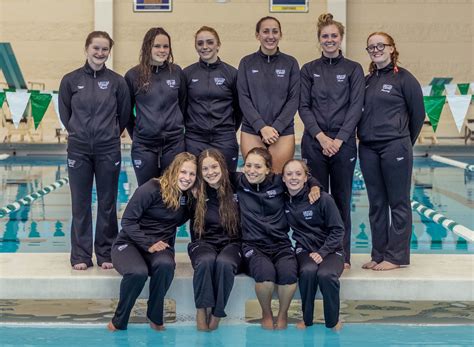 2016 Girls Swim Team Flickr