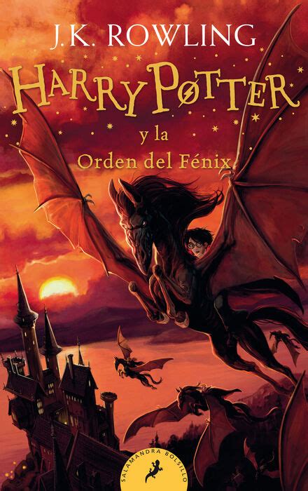 Harry potter y las reliquias de la muerte / harry potter and the deathly hallows (spanish edition). HARRY POTTER Y LA ORDEN DEL FÉNIX (HARRY POTTER 5 ...