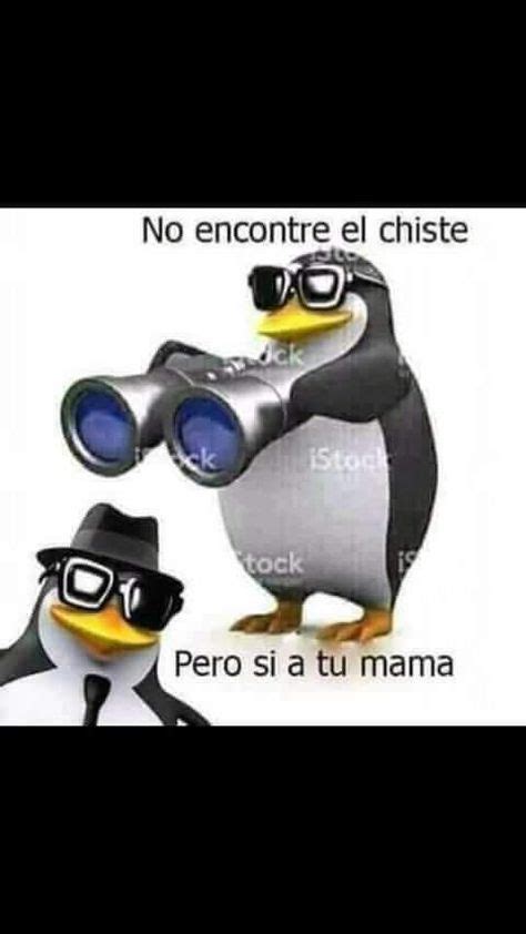 84 Ideas De Memes De Pingüinos Memes Pingüinos Memes Para