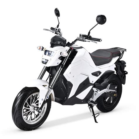 2000w Electric Motorcycle 72v 20a New Arrival Electric Motorcycle