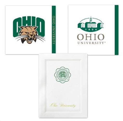 Ohio University Jostens Graduation Announcements