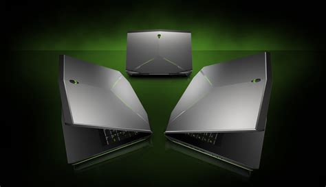 Alien Invasion Alienware Unveils Three Powerful New Gaming Laptops
