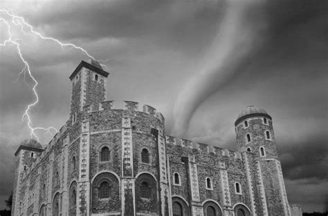 Homes have been damaged and flash floods reported after an apparent tornado in barking, east london — but authorities say there are no reports of casualties. The Great Tornado of London - HeritageDaily - Archaeology News