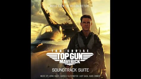 Top Gun Maverick Soundtrack Suite Hans Zimmer Lorne Balfe Harold