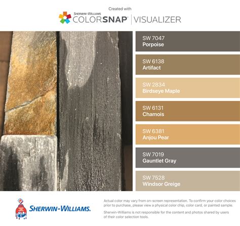 We did not find results for: I found these colors with ColorSnap® Visualizer for iPhone ...