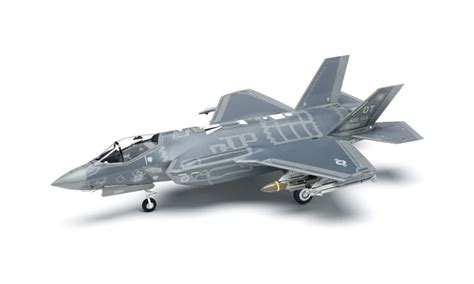 Academy 172 F 35a Lightning Ii Usaf Scale Model Kit At Mighty Ape