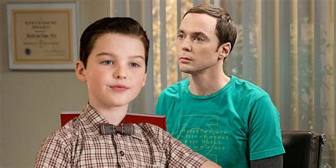 Young Sheldon Raises Big Bang Theory Questions About Sheldons Academics
