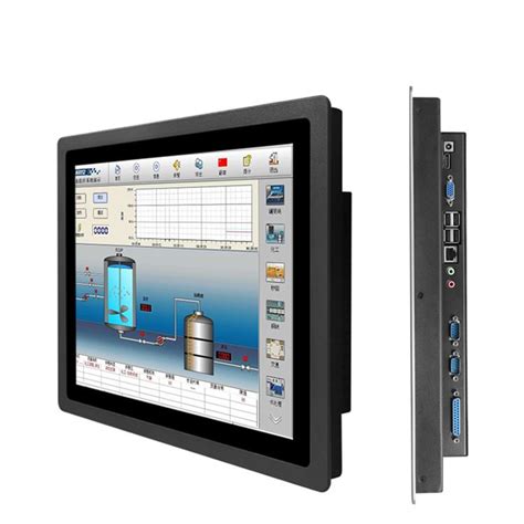 Good Price Industrial Panel Pc Touch Screen Suppliers Factory In China