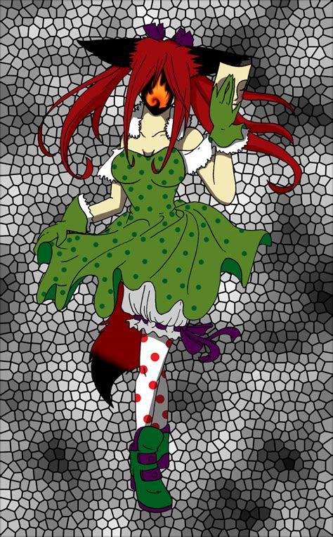 Clown With The Tear Away Face By Rina Ran On Deviantart