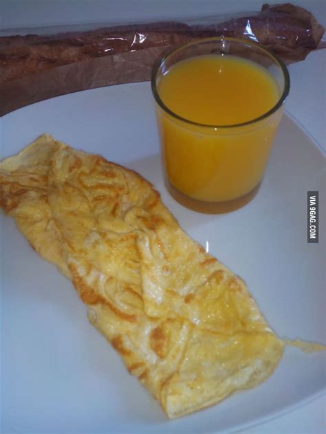 omelette du fromage 9gag