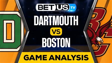 Dartmouth Vs Boston 12 13 22 Game Preview And College Basketball Expert Picks And Predictions
