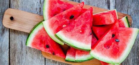 The Benefits Of Watermelon For Patients With Diabetes