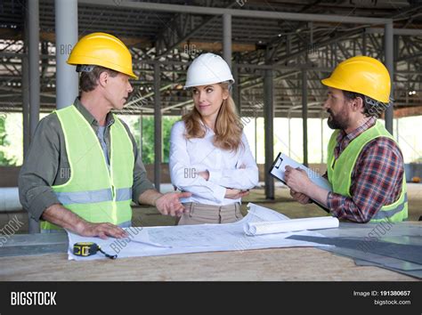 Mature Builders Image And Photo Free Trial Bigstock
