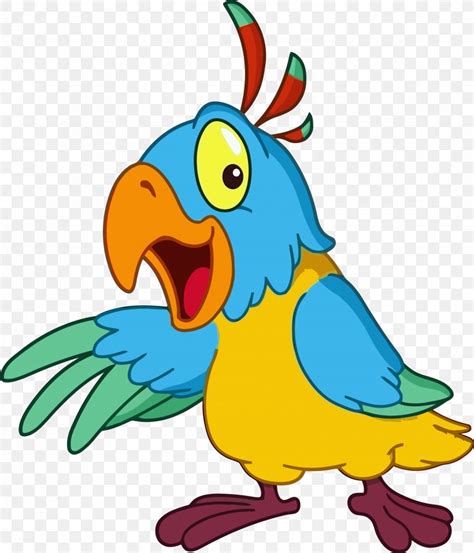 Animated Parrot Clipart 15 Free Cliparts Download Images On