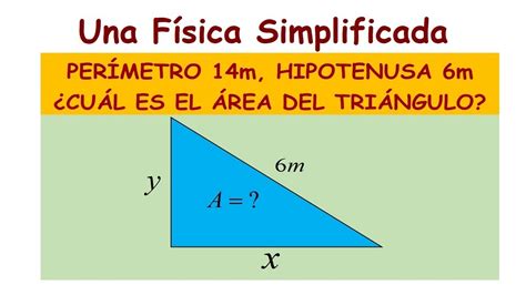 Como Se Saca La Hipotenusa De Un Triangulo Delros