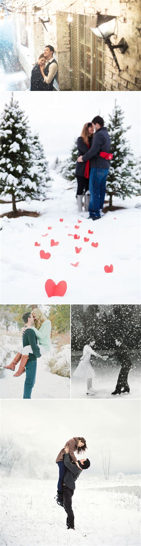 This is the only list of hobbies for couples that you'll need! 40 Cute Christmas Photo Ideas for Couples to Show Love ...