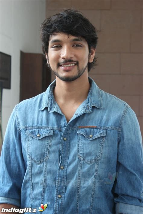 He was first introduced by bharathiraja in the film alaigal oivathillai. Gautham Karthik - Tamil Actor Image Gallery - IndiaGlitz.com