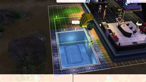 The Sims 4 Swimming Pools And Swim Wear New Update Gameplay Walkthrough