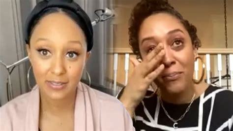 tamera mowry housley hasn t seen twin sister tia in over 6 months since pandemic hit exclusive