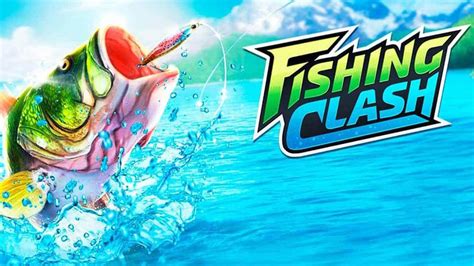 Fishing Clash Mod Apk 10270 Simple Fishing For Android