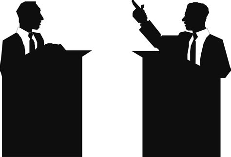 Download Standing Shoulder United Debates States Speech Debate Hq Png