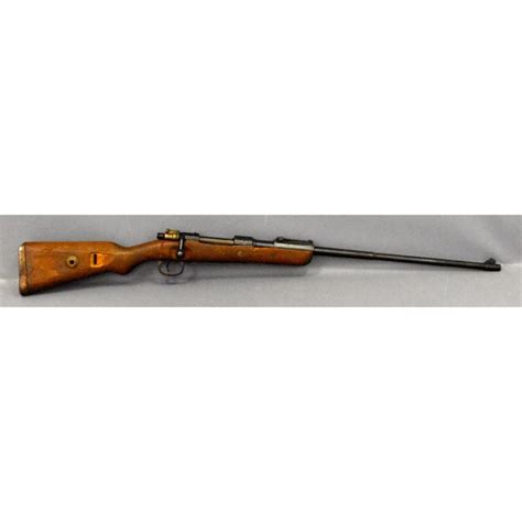 Sold At Auction Wwii German Military Rare Mauser Byf 45 K98 Rifle 8mm