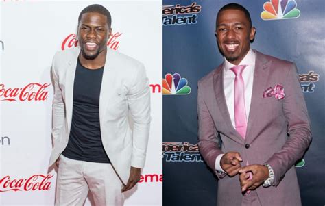 Nick Cannon And Kevin Hart S Prank War Continues