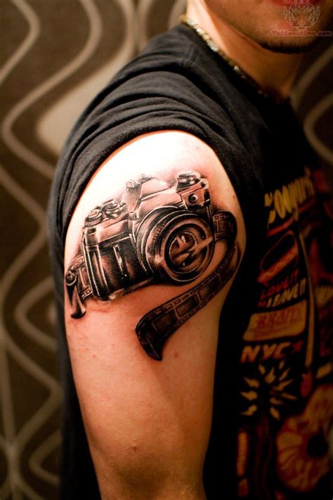 99 ($1.25/count) get it as soon as fri, aug 6. Camera And Film Strip Tattoo | Camera tattoos, Camera ...
