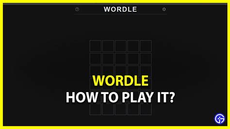 How To Play Wordle Online Viral Word Game Explained En Games