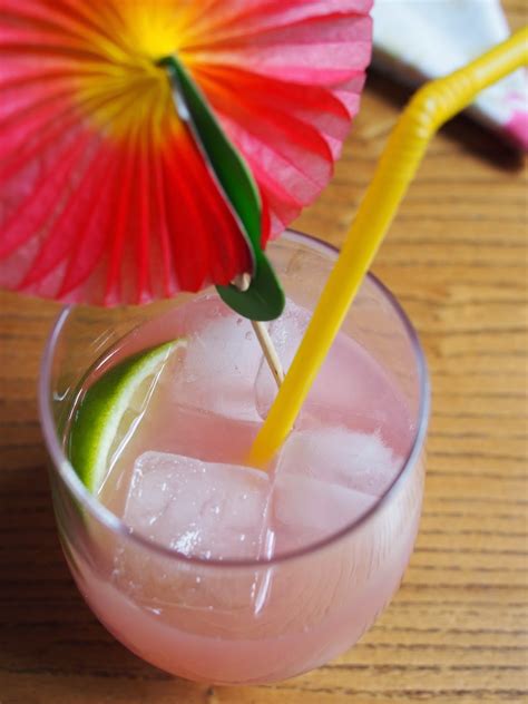 Sweet Peas And Sours Cocktail Of The Month Rhubarb Lavender Daiquiri