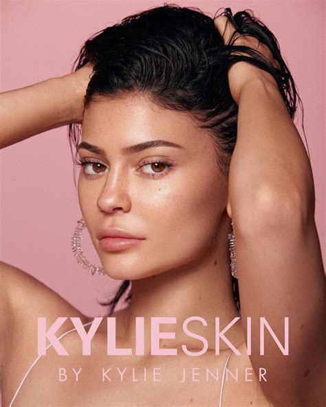 Kylie Jenner Is Launching A Vegan And Cruelty Free Skincare Range