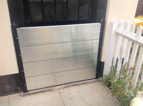This style seal is used on frameless shower doors and fits 3/8 in. GRK - Flood Defence, Devon | Croyde Devon