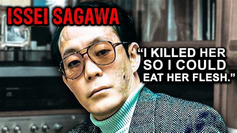 The Killer Cannibal Who Was Allowed To Walk Free The Case Of Issei