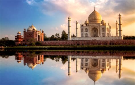 Agra Taj Mahal Photo