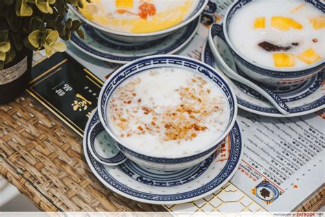 The business current operating status is live with registered address at fu lu shou complex. Jin Yu Man Tang Dessert Shop Review: Hipster Cafe Selling ...