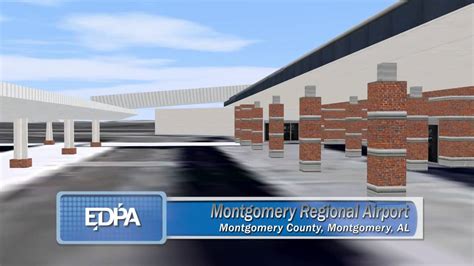 Montgomery Regional Airport Youtube