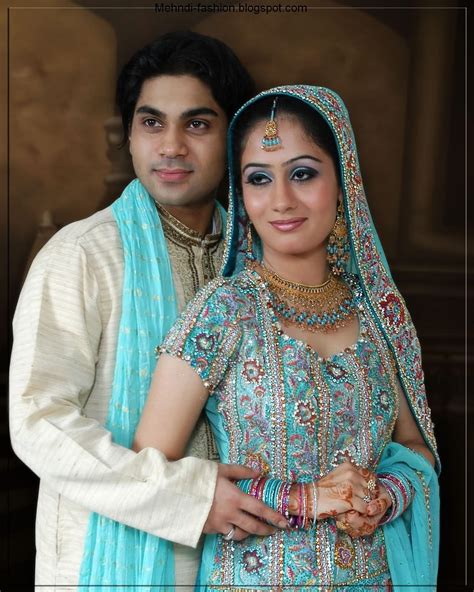 Latest Pakistani Indians Arabic Mehndi Design Jewelry Dresses