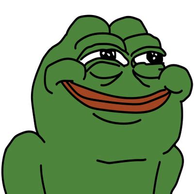 Pepe The Frog Transparent PNG Images StickPNG