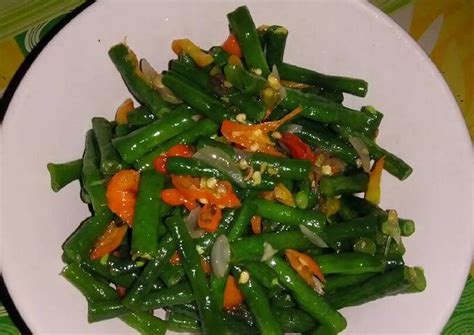 Maybe you would like to learn more about one of these? Resep Tumis kacamg panjang kecap bango oleh ratmikiki ...