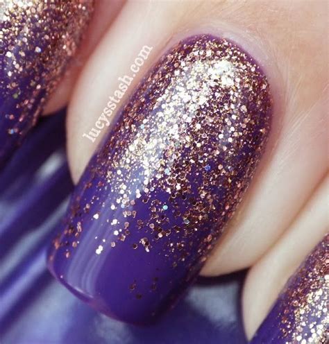 Simple But Stunning 20 Easy Manicures That Make An Impact Glitter