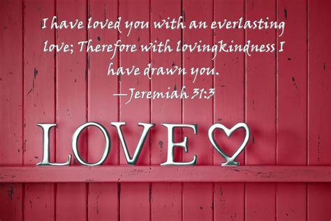 Jeremiah 313 Wellspring Christian Ministries