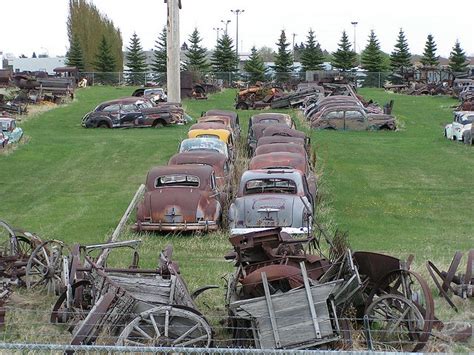 246 Best Images About Old Junkyards On Pinterest Cars Chevy And Trucks