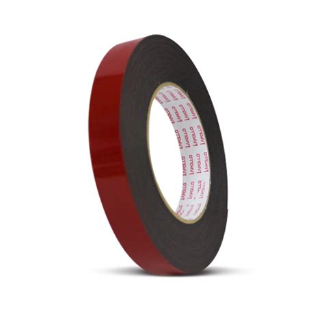 Double Sided Tape Foam 24mm X 10m Pe