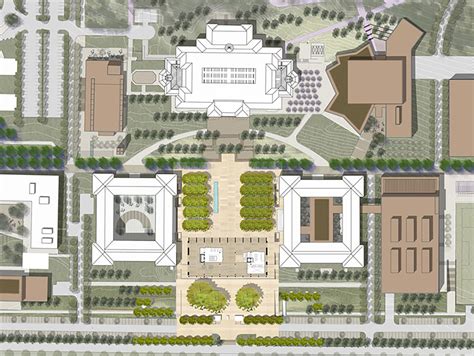 Universidad De Los Andes Master Plan Sasaki