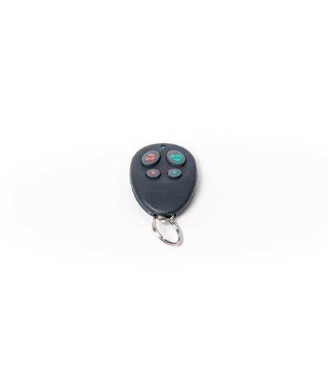 Legacy Replacement Remote Control Key Fob Black Basta Boatlifts