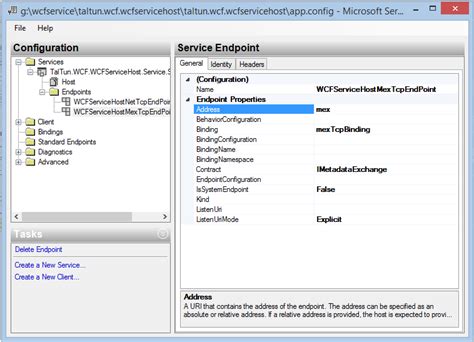 Nettcp Binding In Wcf Using Window Service Codeproject