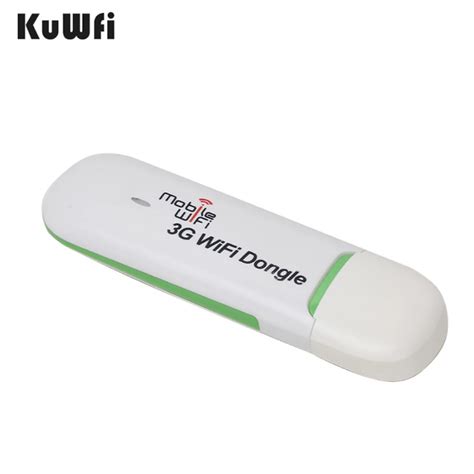 Kuwfi 72mbps Usb 3g Wifi Dongle Wireless Usb Modem 3g Wifi Router With