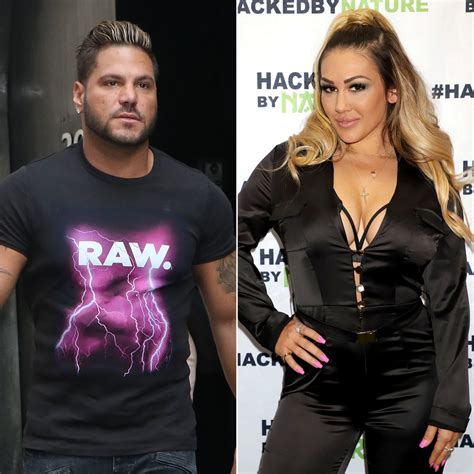 Ronnie Ortiz Magro Arrested After Altercation With Jen Harley Us Weekly