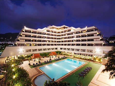 Patong Resort Hotel In Phuket Room Deals Photos And Reviews